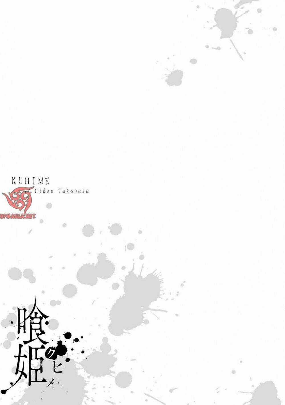 Kuhime Chapter 2 trang 0