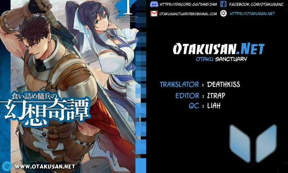 Kuitsume Youhei No Gensou Kita Chapter 1 trang 0