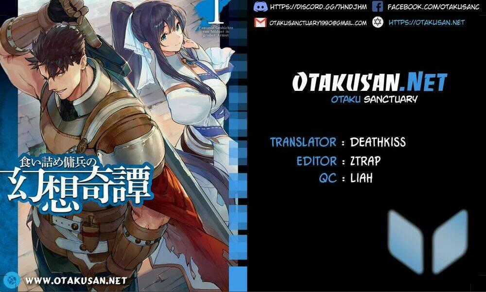 Kuitsume Youhei No Gensou Kita Chapter 11 trang 0