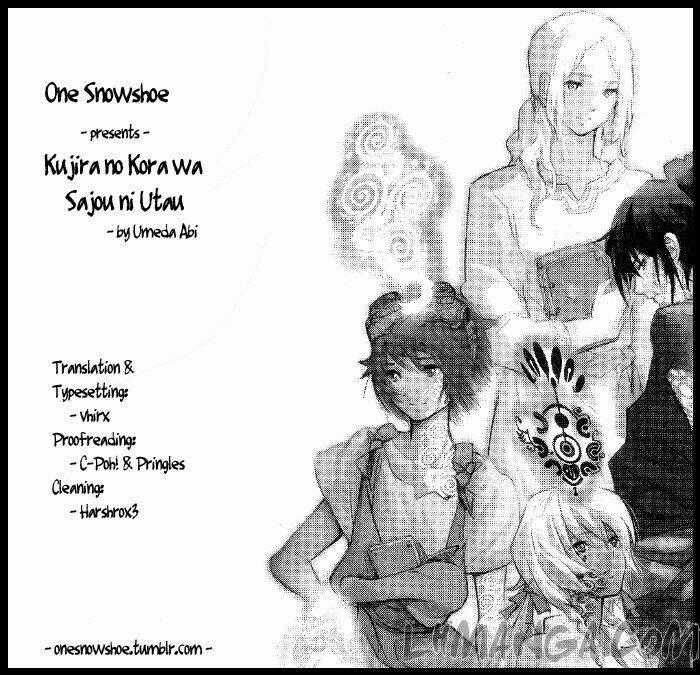 Kujira No Kora Wa Sajou Ni Utau Chapter 2 trang 1