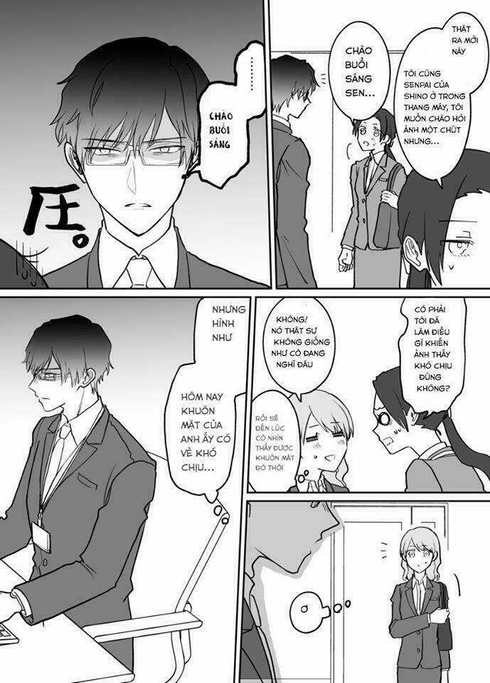 Kuki Ga Chapter 2 trang 1