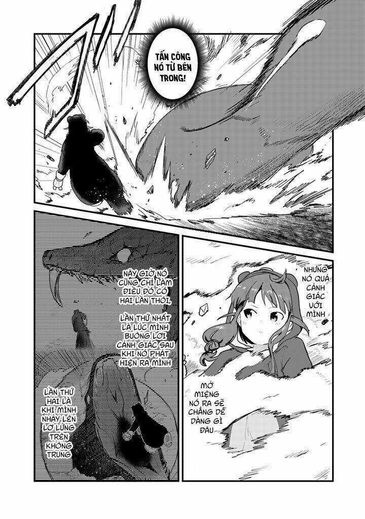 Kuma Kuma Kuma Bear Chapter 26 trang 1