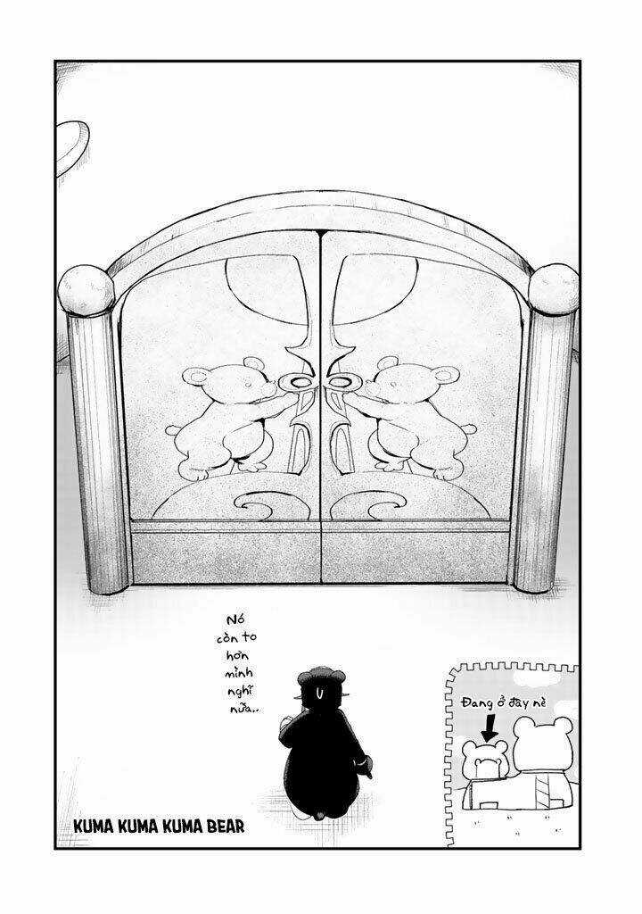 Kuma Kuma Kuma Bear Chapter 30 trang 0