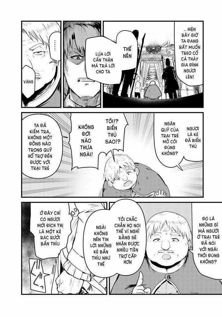 Kuma Kuma Kuma Bear Chapter 34 trang 1