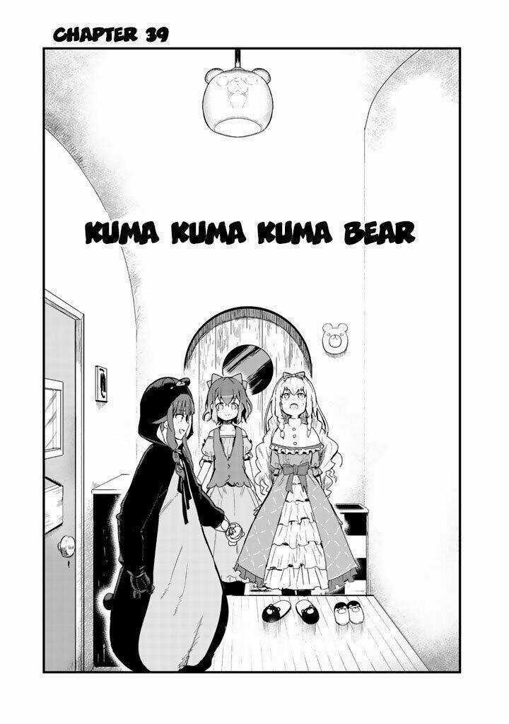 Kuma Kuma Kuma Bear Chapter 39 trang 0