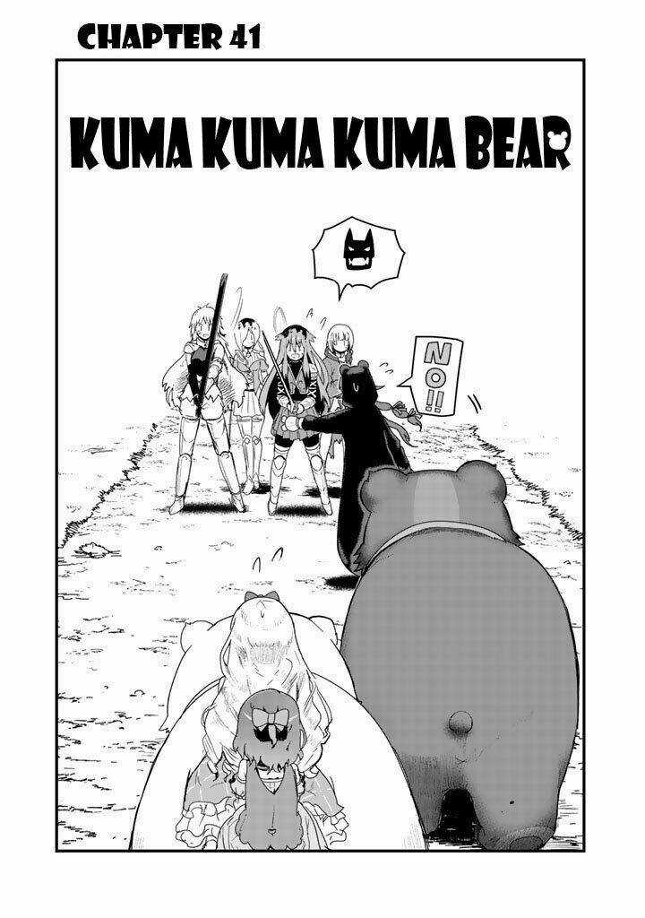 Kuma Kuma Kuma Bear Chapter 41 trang 0