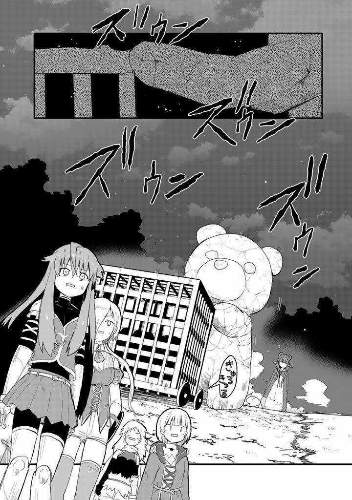 Kuma Kuma Kuma Bear Chapter 43 trang 1