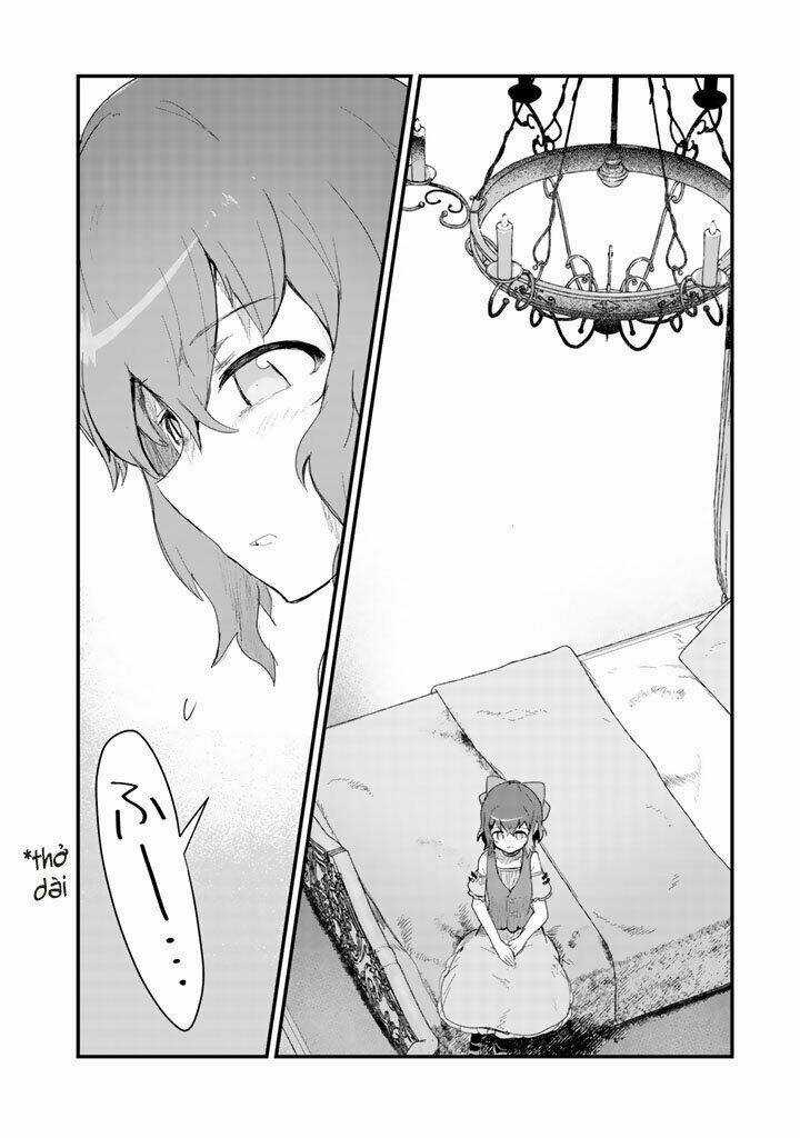 Kuma Kuma Kuma Bear Chapter 46 trang 1