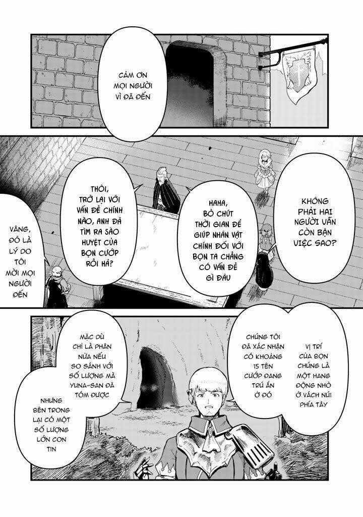 Kuma Kuma Kuma Bear Chapter 47 trang 0