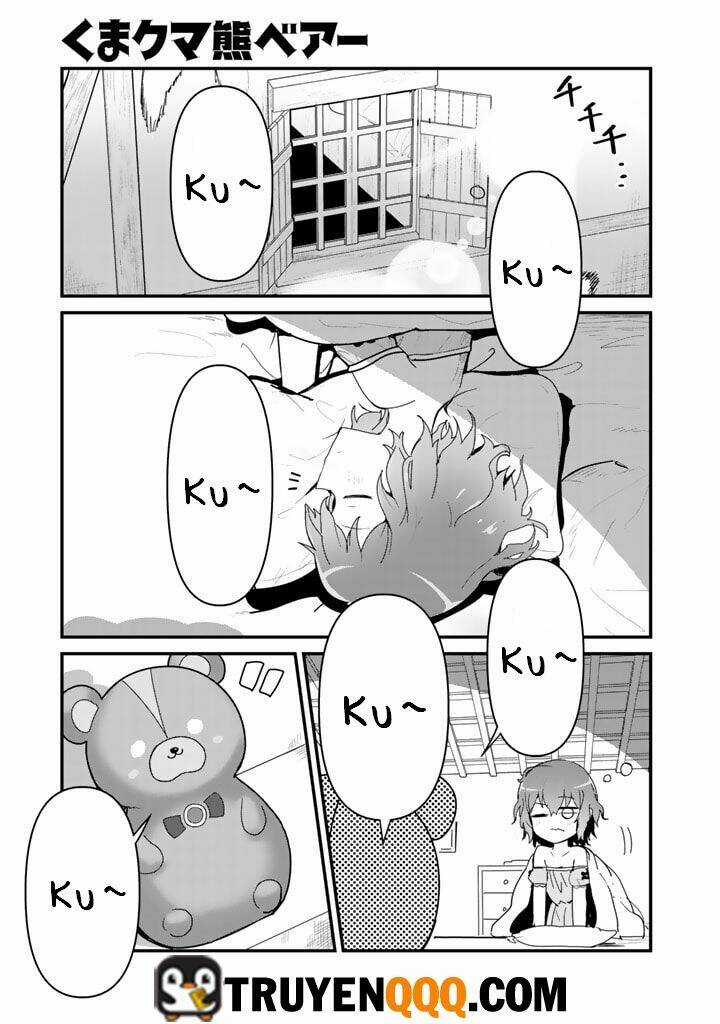 Kuma Kuma Kuma Bear Chapter 67 trang 1