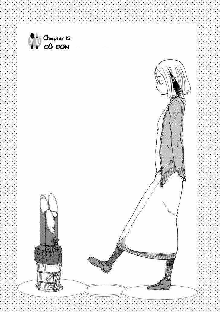 Kumika No Mikaku Chapter 12 trang 0