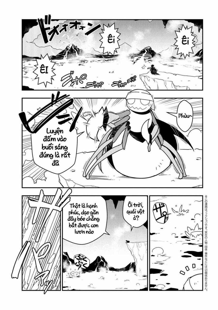 Kumo Desu Ka Nani Ka? Daily Life Of The Four Spider Sisters Chapter 12 trang 1