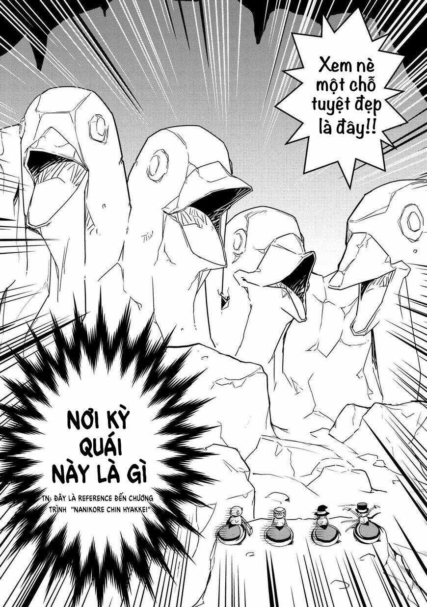 Kumo Desu Ka Nani Ka? Daily Life Of The Four Spider Sisters Chapter 13 trang 1