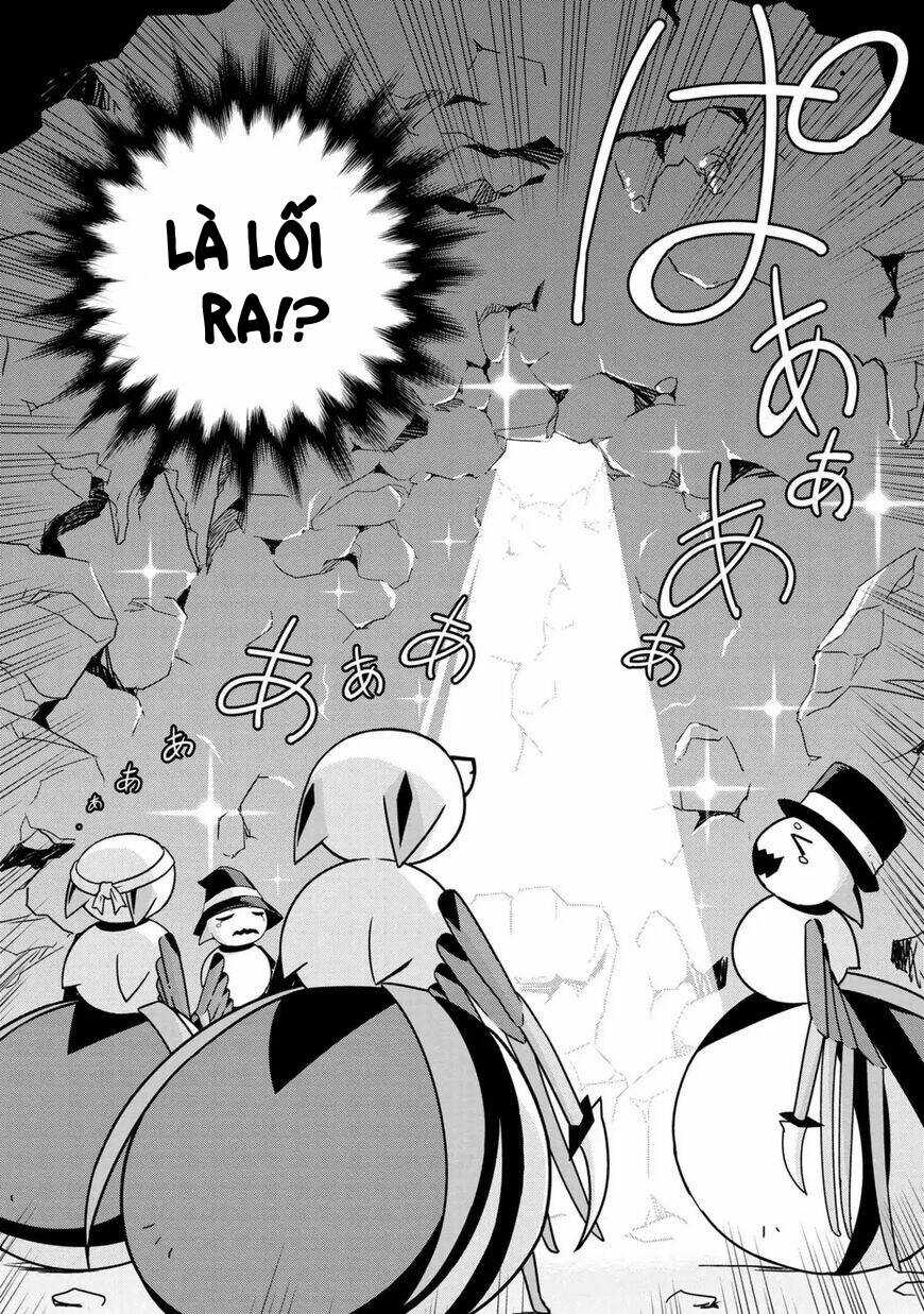 Kumo Desu Ka Nani Ka? Daily Life Of The Four Spider Sisters Chapter 17 trang 1