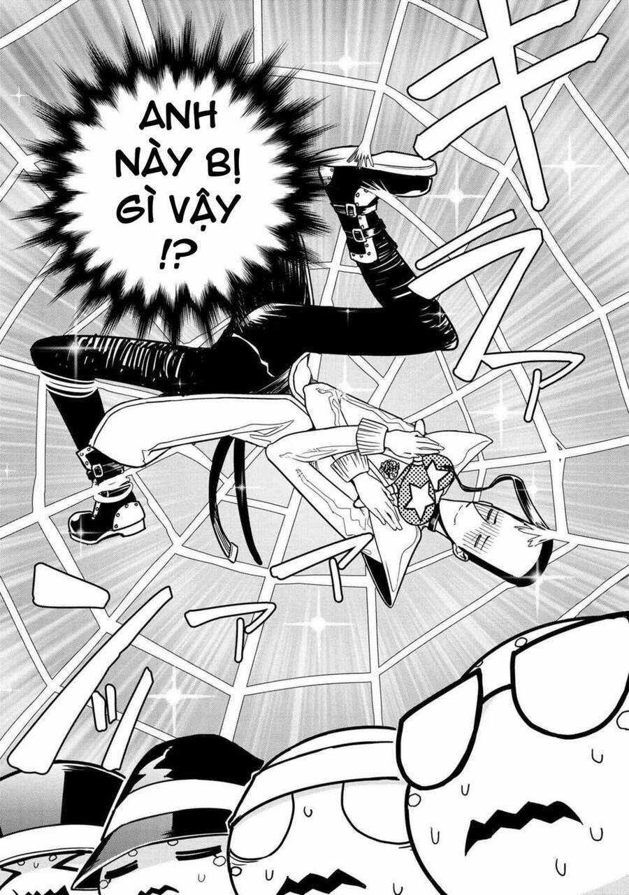 Kumo Desu Ka Nani Ka? Daily Life Of The Four Spider Sisters Chapter 34 trang 1