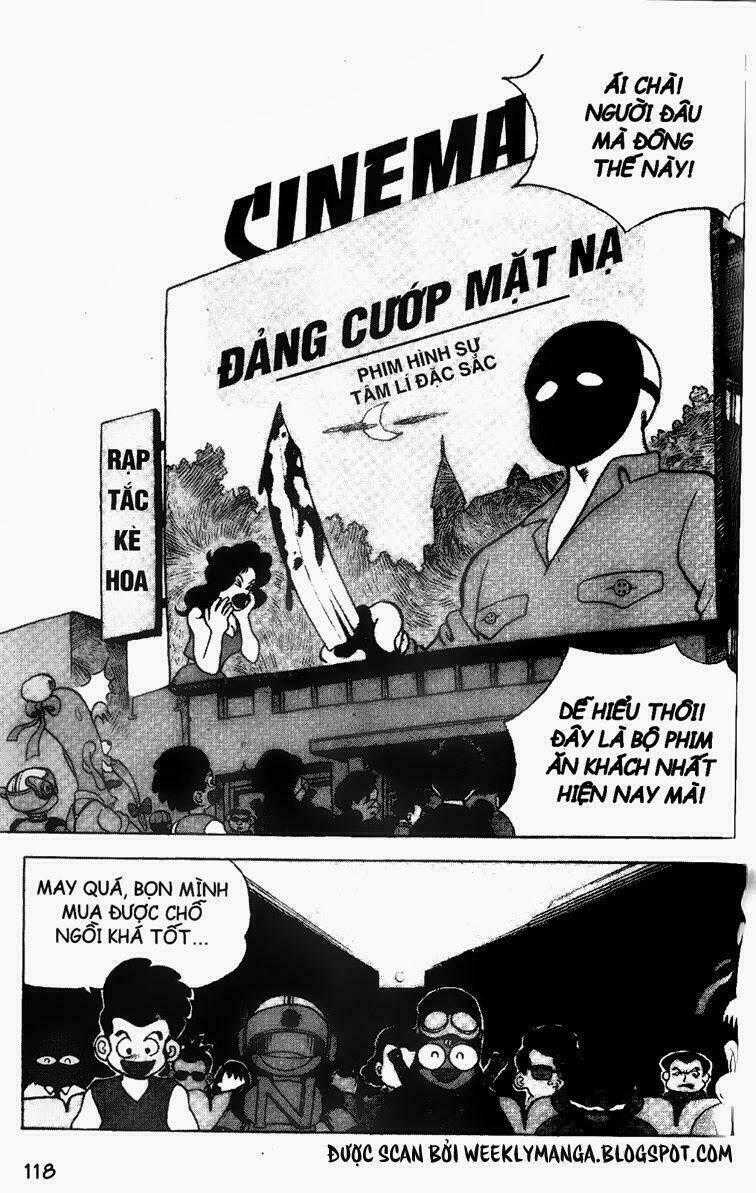 Kung Fu Komang Chapter 6 trang 1