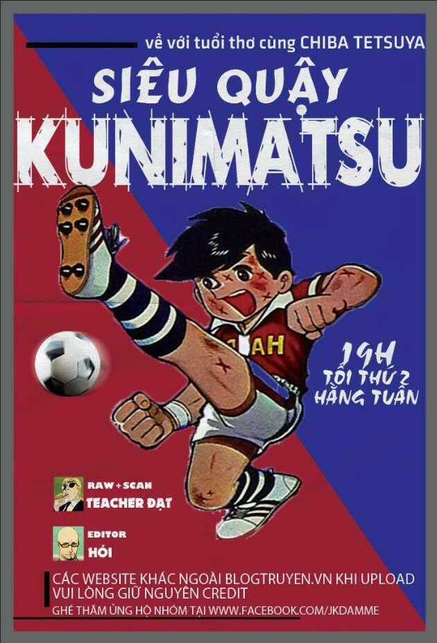 KUNIMATSU Chapter 2 trang 0