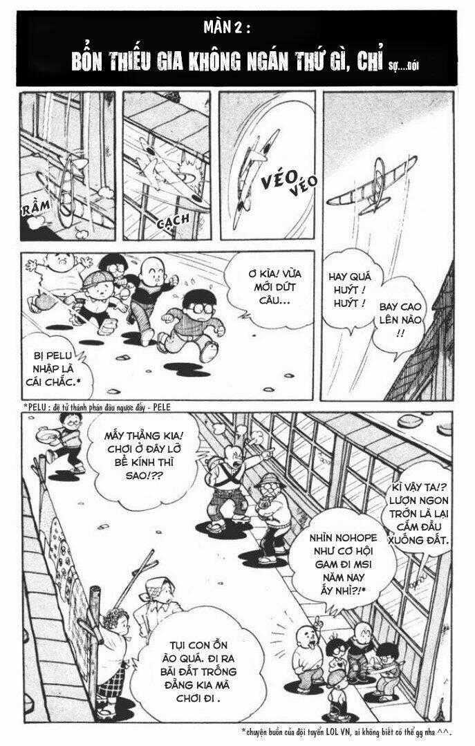 KUNIMATSU Chapter 2 trang 1