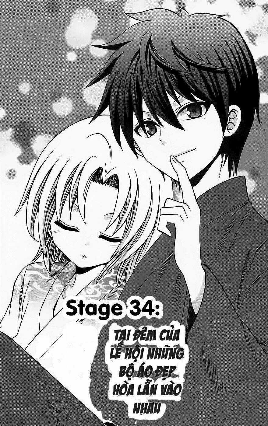 Kunisaki Izumo No Jijou Chapter 34 trang 1