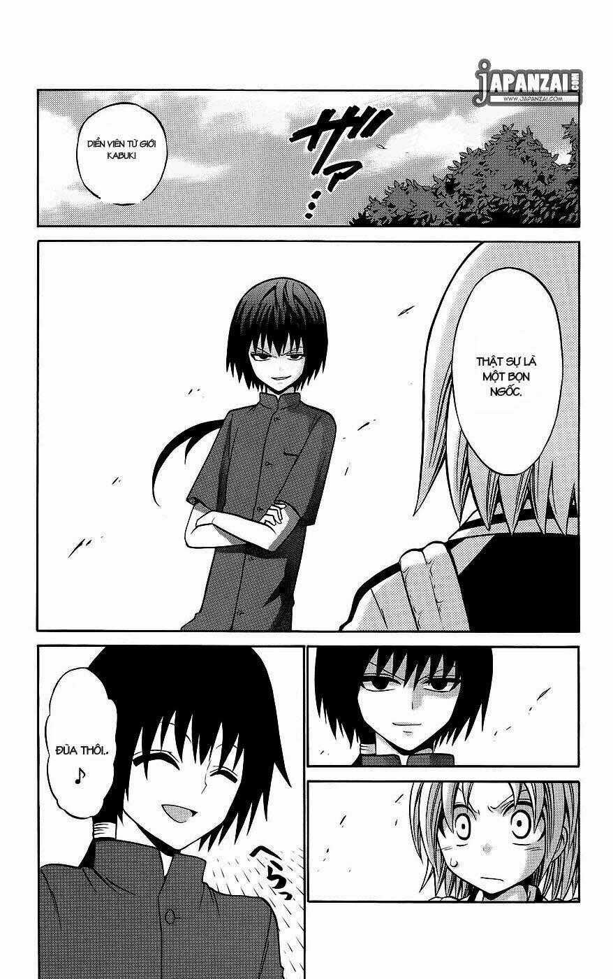 Kunisaki Izumo No Jijou Chapter 36 trang 1