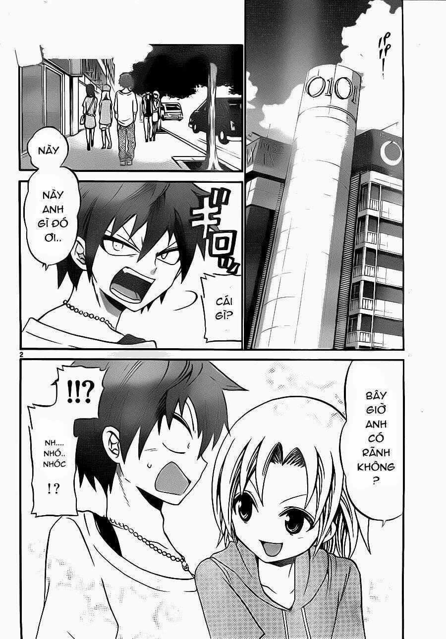 Kunisaki Izumo No Jijou Chapter 47 trang 1