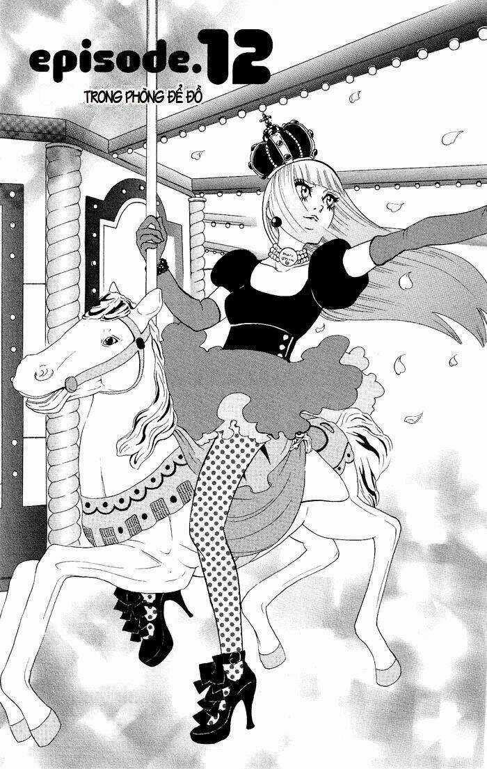 Kuragehime (Công Chúa Sứa) Chapter 12 trang 1