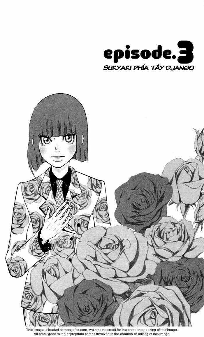 Kuragehime (Công Chúa Sứa) Chapter 3 trang 1