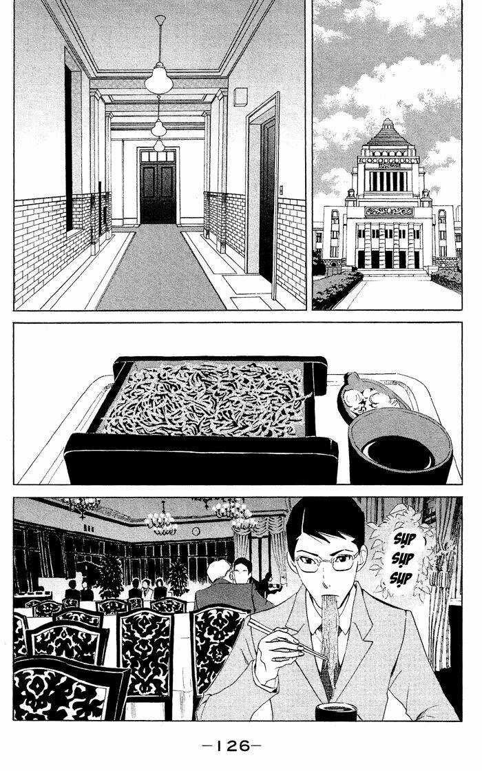 Kuragehime (Công Chúa Sứa) Chapter 39 trang 1