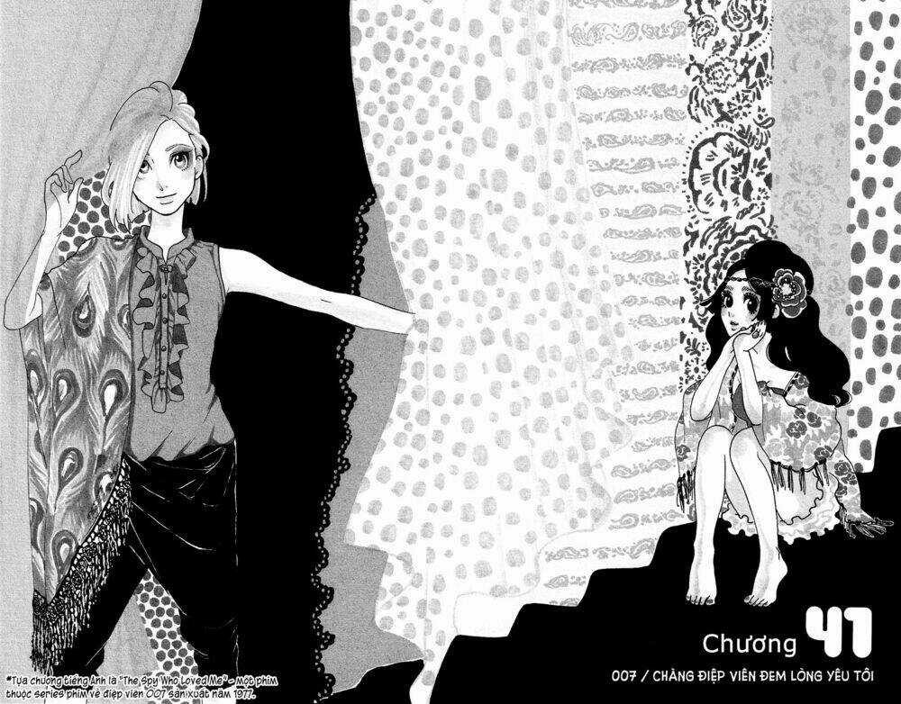 Kuragehime (Công Chúa Sứa) Chapter 41 trang 1