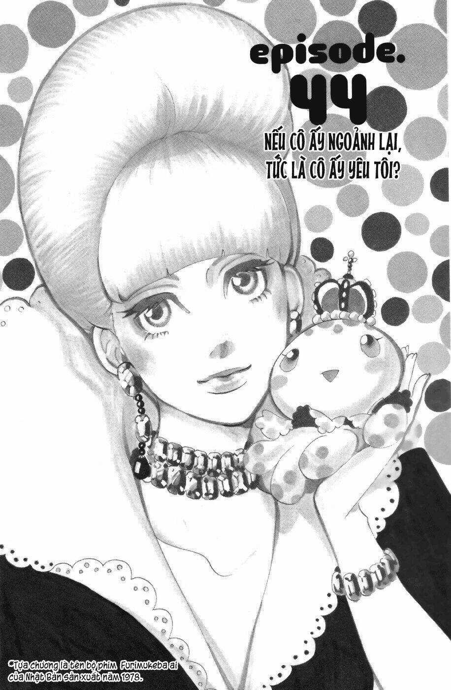 Kuragehime (Công Chúa Sứa) Chapter 44 trang 1