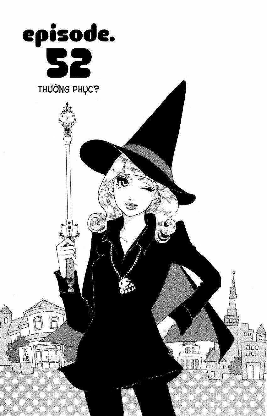 Kuragehime (Công Chúa Sứa) Chapter 52 trang 1