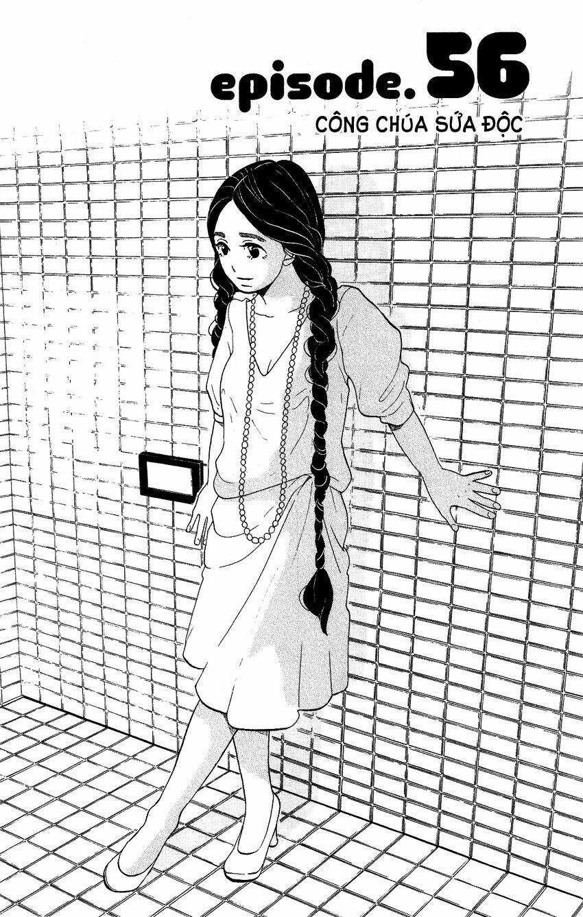 Kuragehime (Công Chúa Sứa) Chapter 56 trang 1