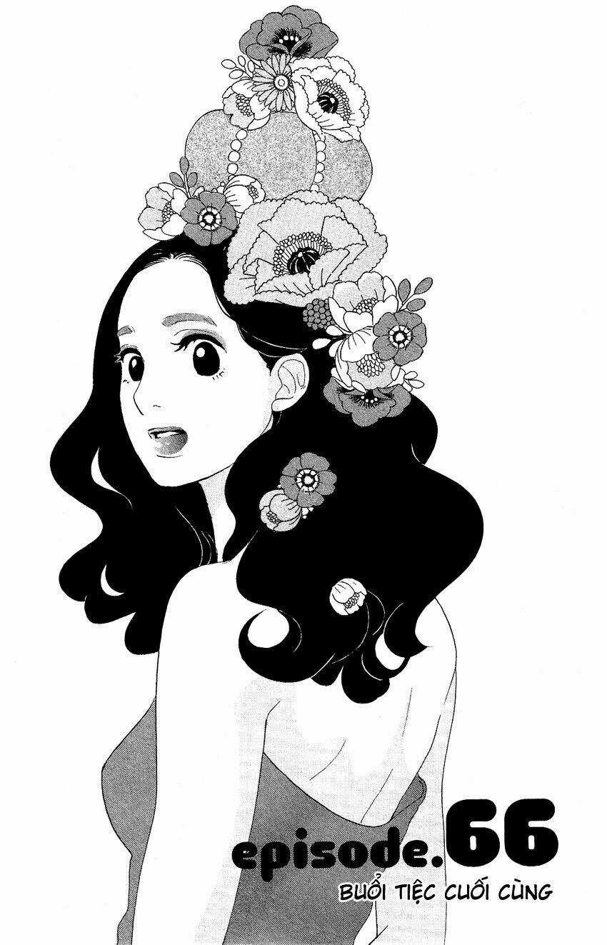 Kuragehime (Công Chúa Sứa) Chapter 66 trang 1