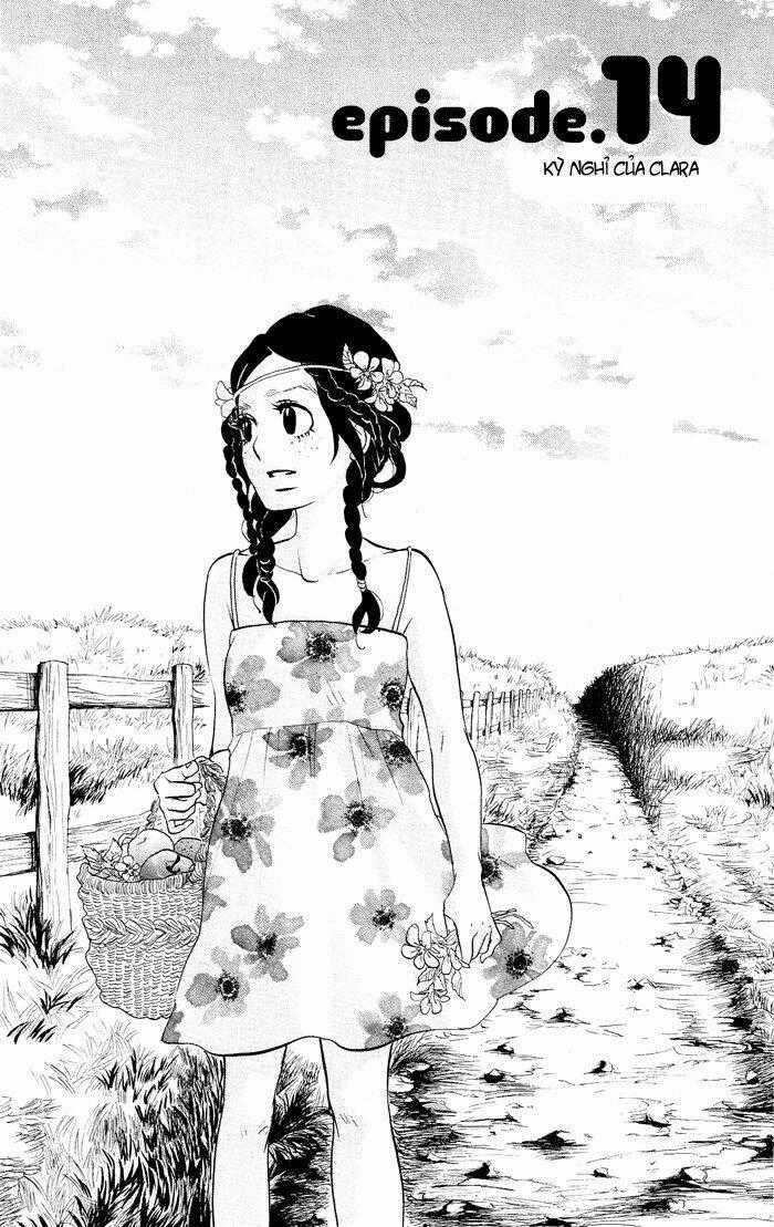 Kuragehime Chapter 14 trang 0