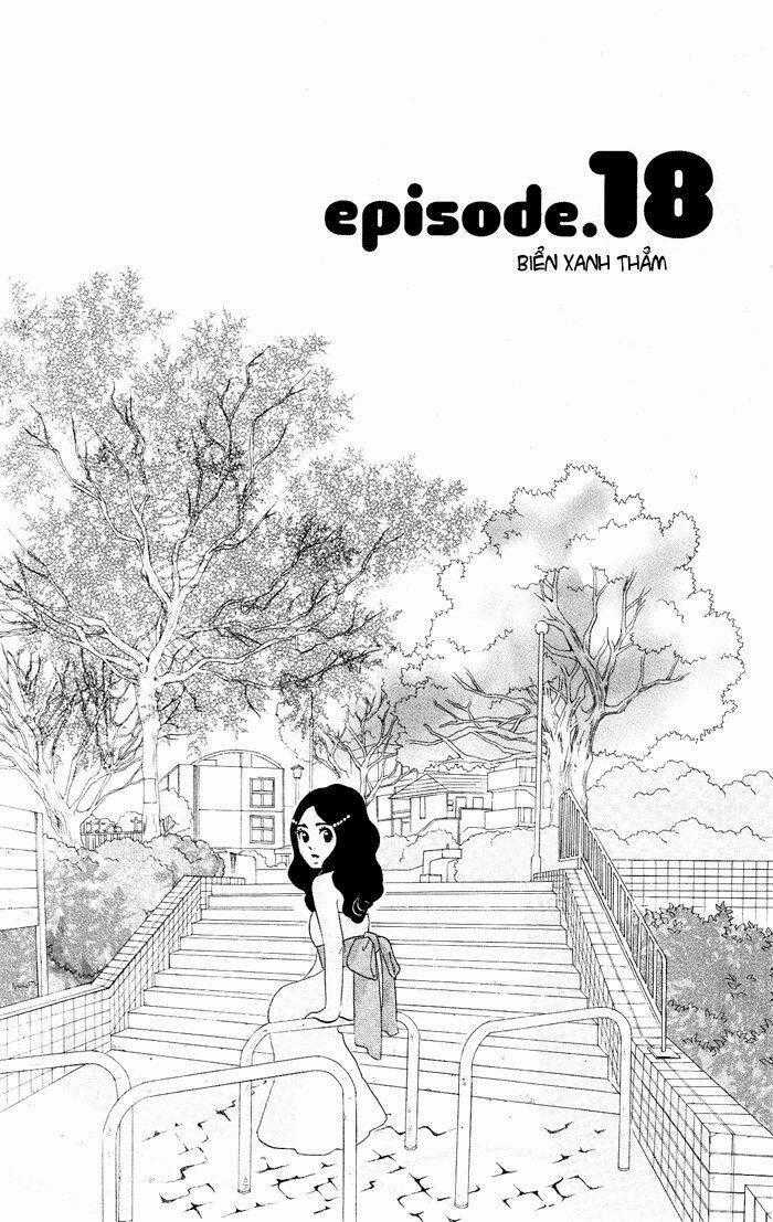 Kuragehime Chapter 18 trang 1