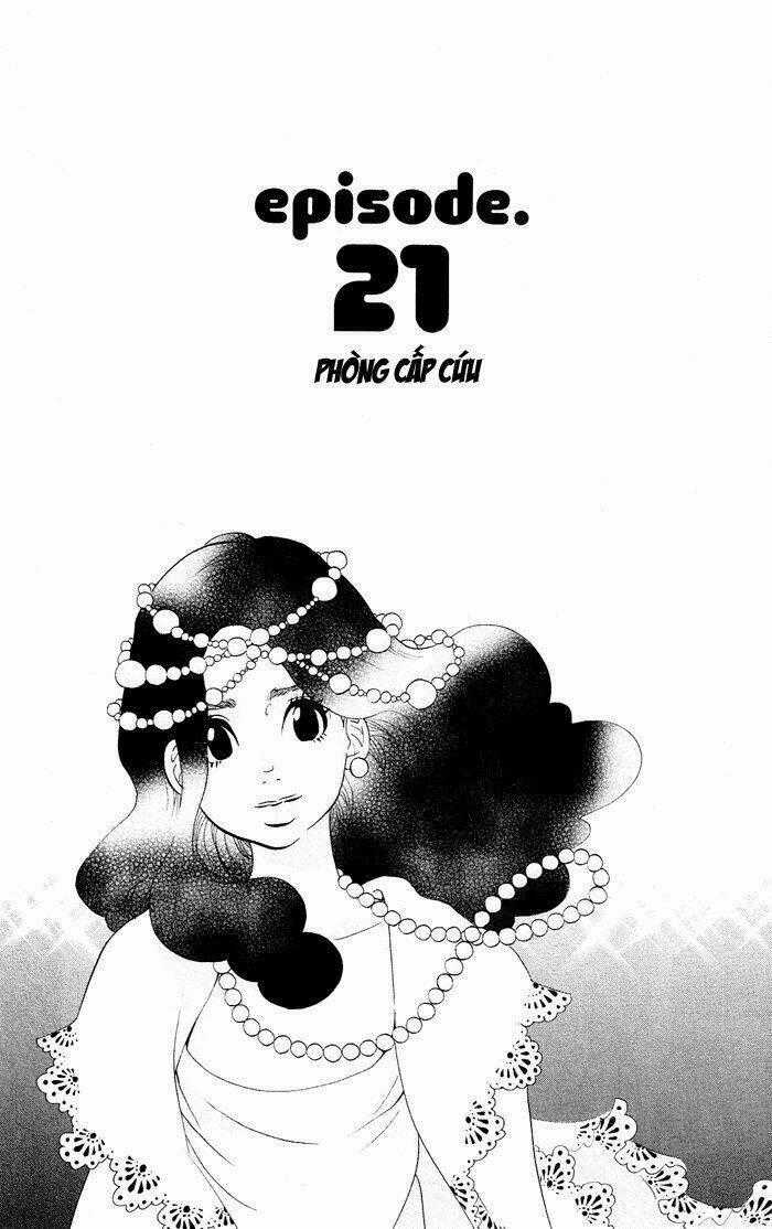 Kuragehime Chapter 21 trang 1