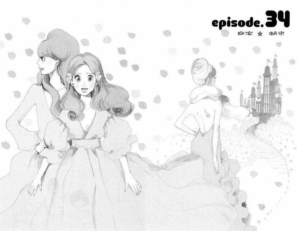 Kuragehime Chapter 34 trang 1