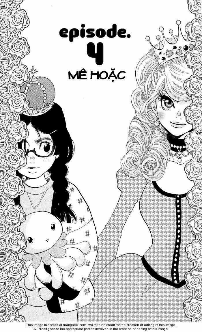 Kuragehime Chapter 4 trang 1