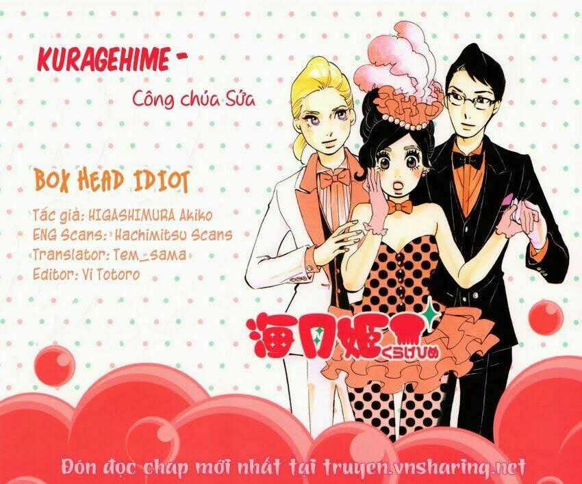 Kuragehime Chapter 40 trang 0