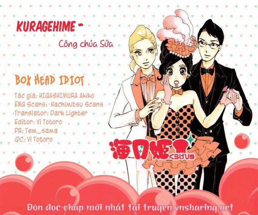 Kuragehime Chapter 52 trang 0