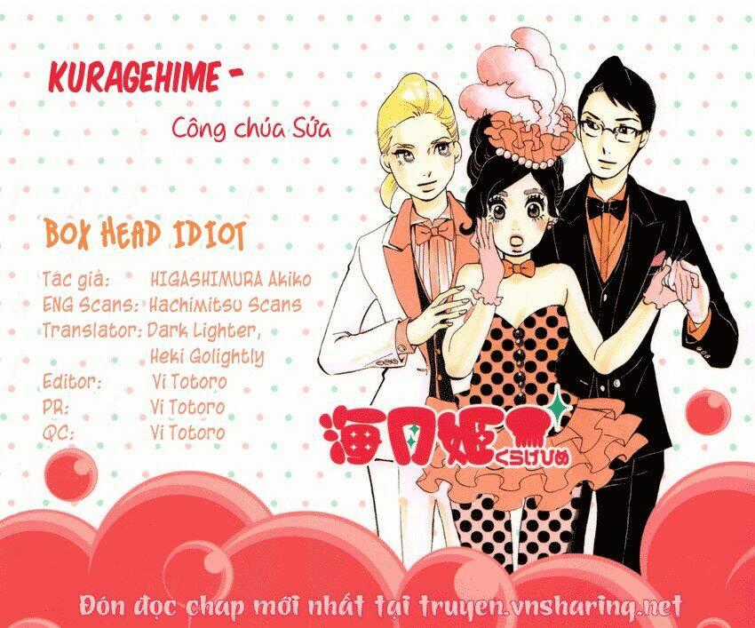 Kuragehime Chapter 66 trang 0