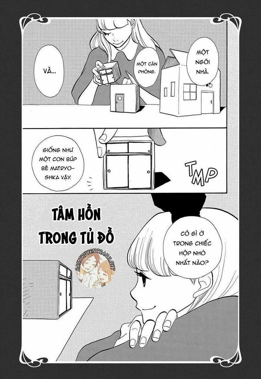 Kurasu Hako Chapter 4 trang 1