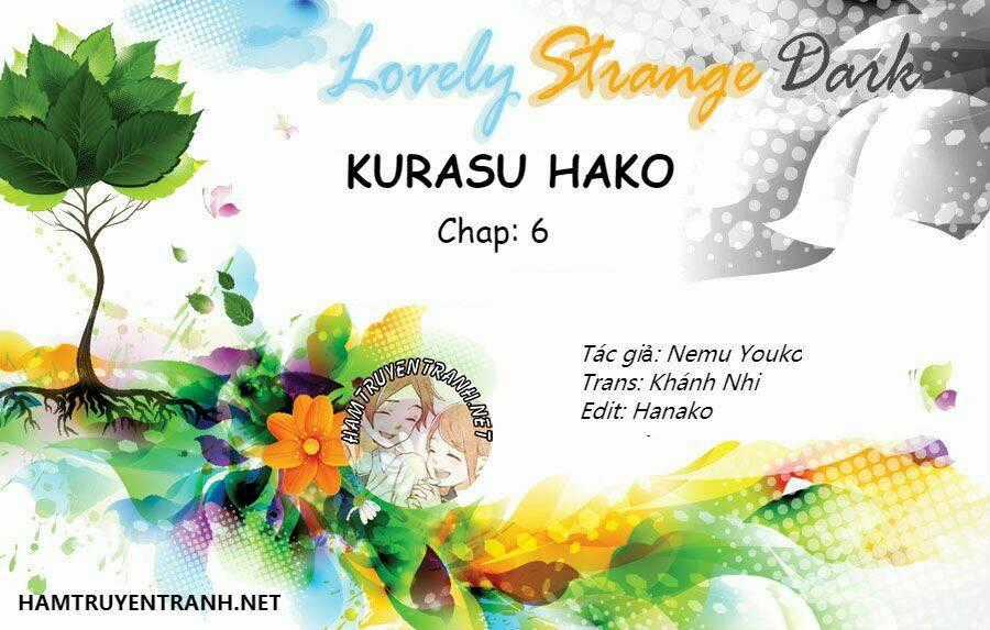 Kurasu Hako Chapter 6 trang 1