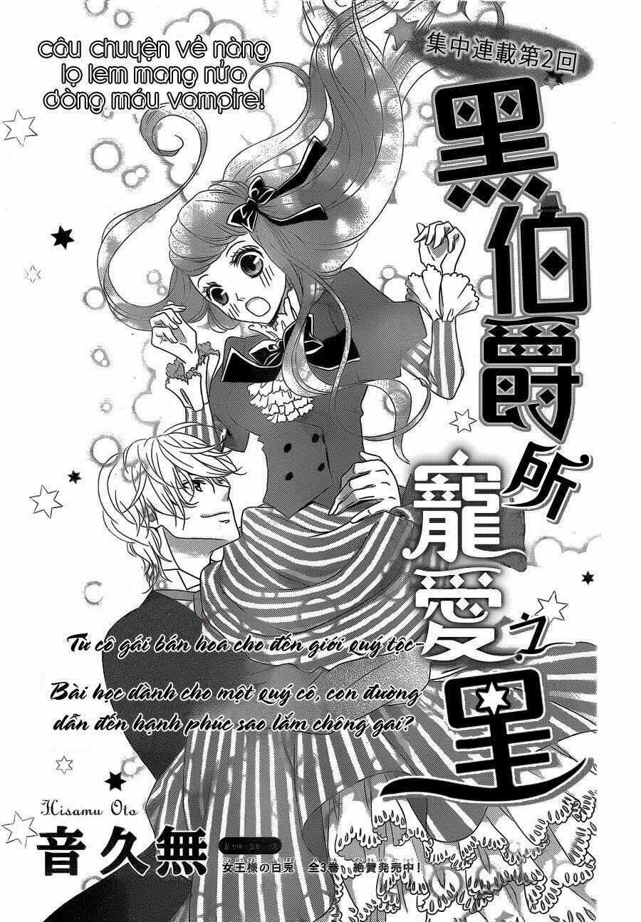 Kuro Hakushaku Wa Hoshi O Mederu Chapter 2 trang 0