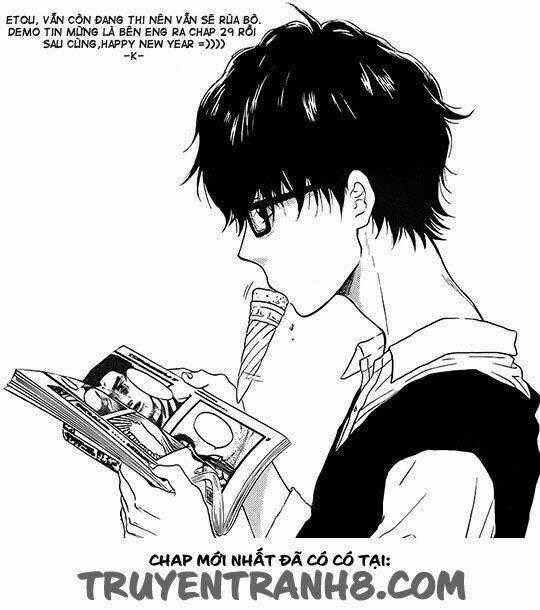 Kuro No Tantei Chapter 10.1 trang 0