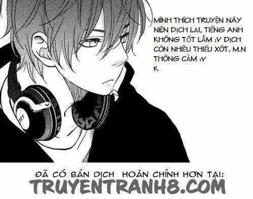 Kuro No Tantei Chapter 5.1 trang 0