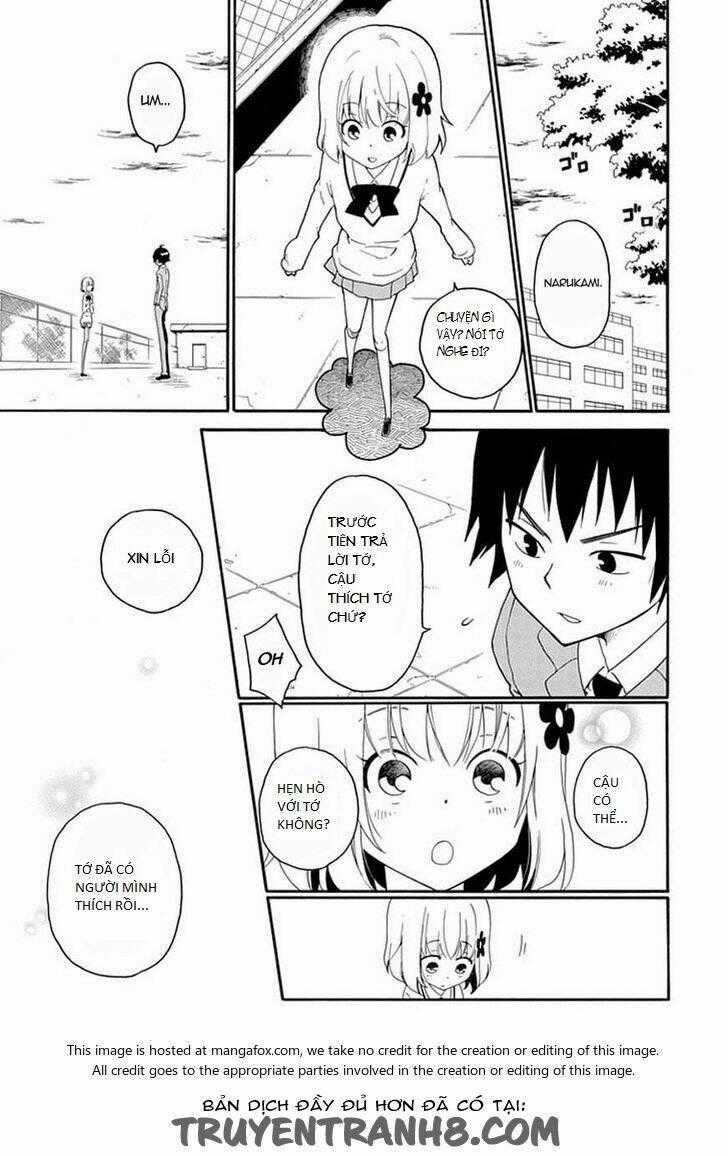 Kuro No Tantei Chapter 5.1 trang 1