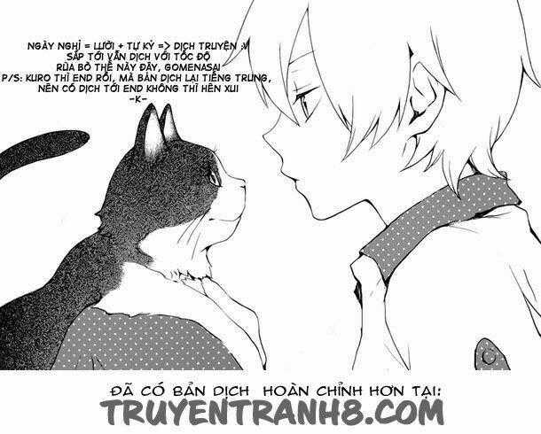 Kuro No Tantei Chapter 9.1 trang 0