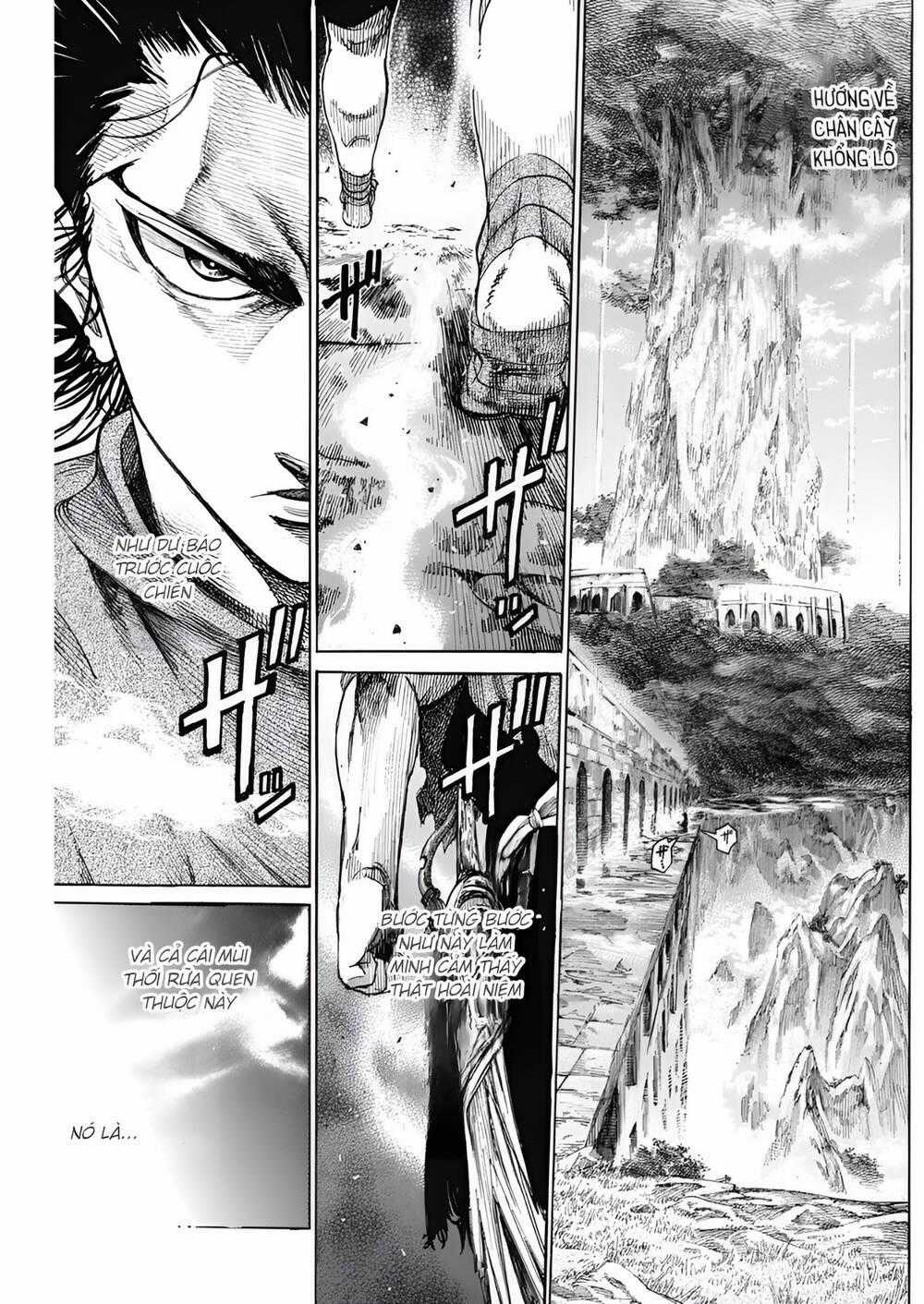 Kurogane No Valhallian Chapter 3 trang 1