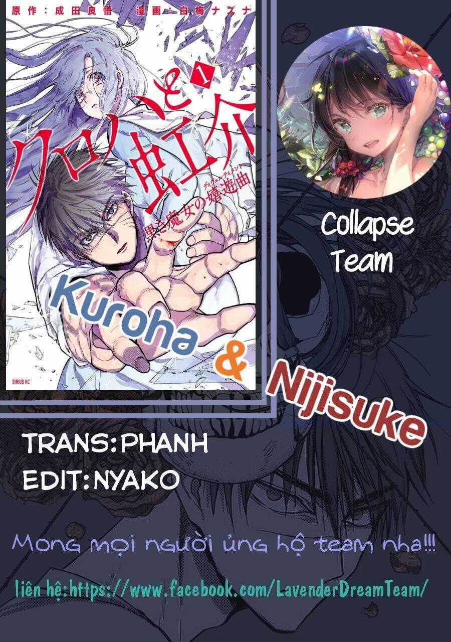 Kuroha To Nijisike Ss2 Chapter 3 trang 1